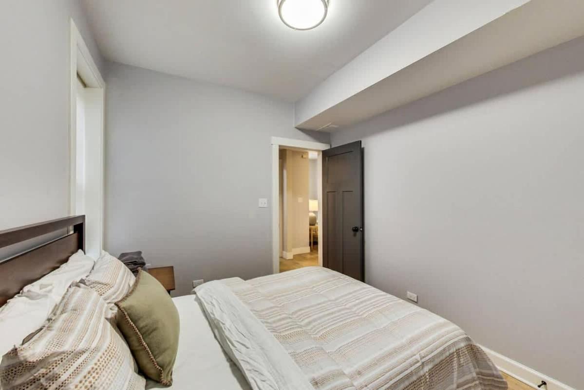 Modern 2Br With Patio & Cozy Space 芝加哥 外观 照片