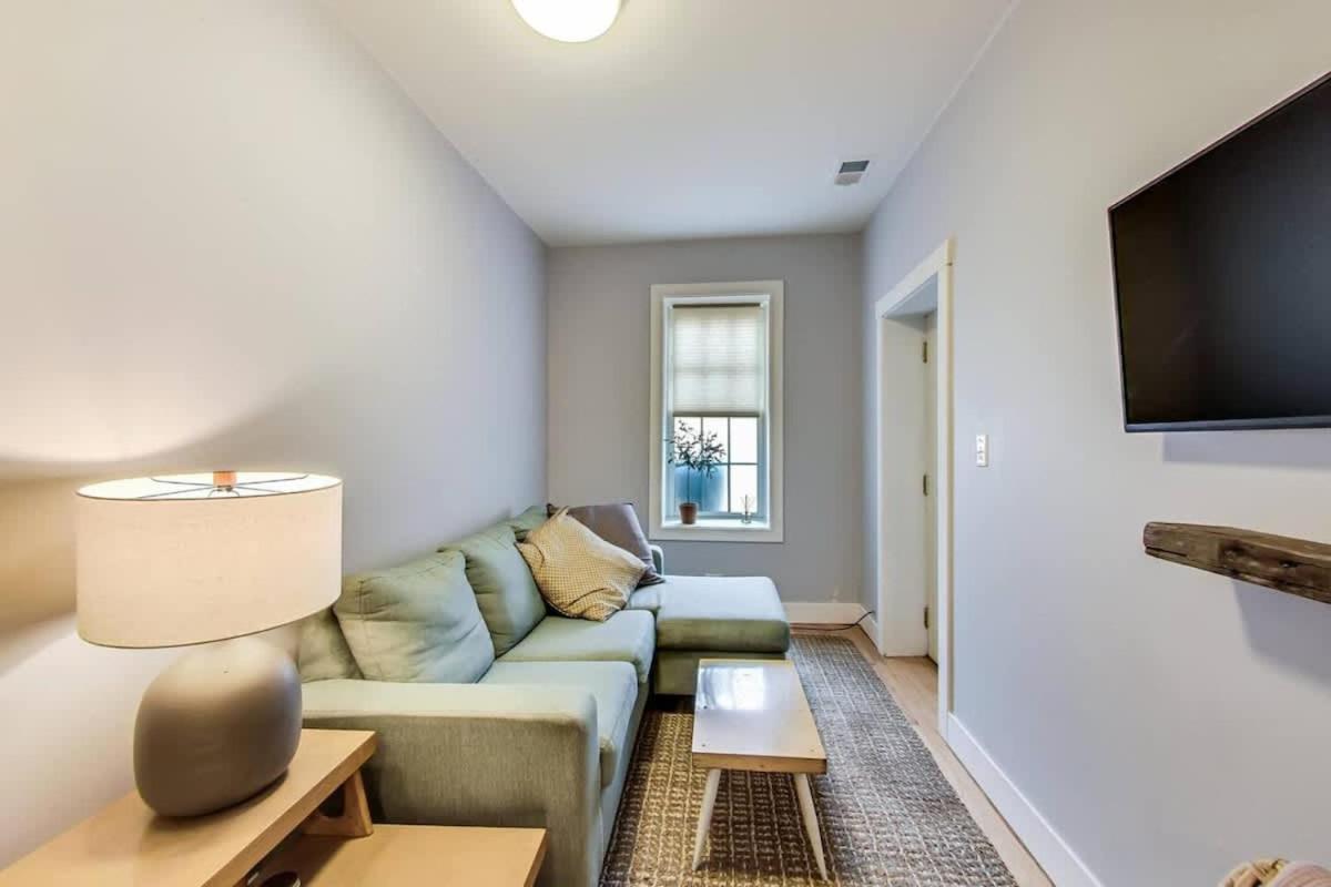 Modern 2Br With Patio & Cozy Space 芝加哥 外观 照片