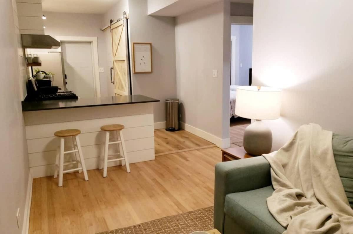 Modern 2Br With Patio & Cozy Space 芝加哥 外观 照片