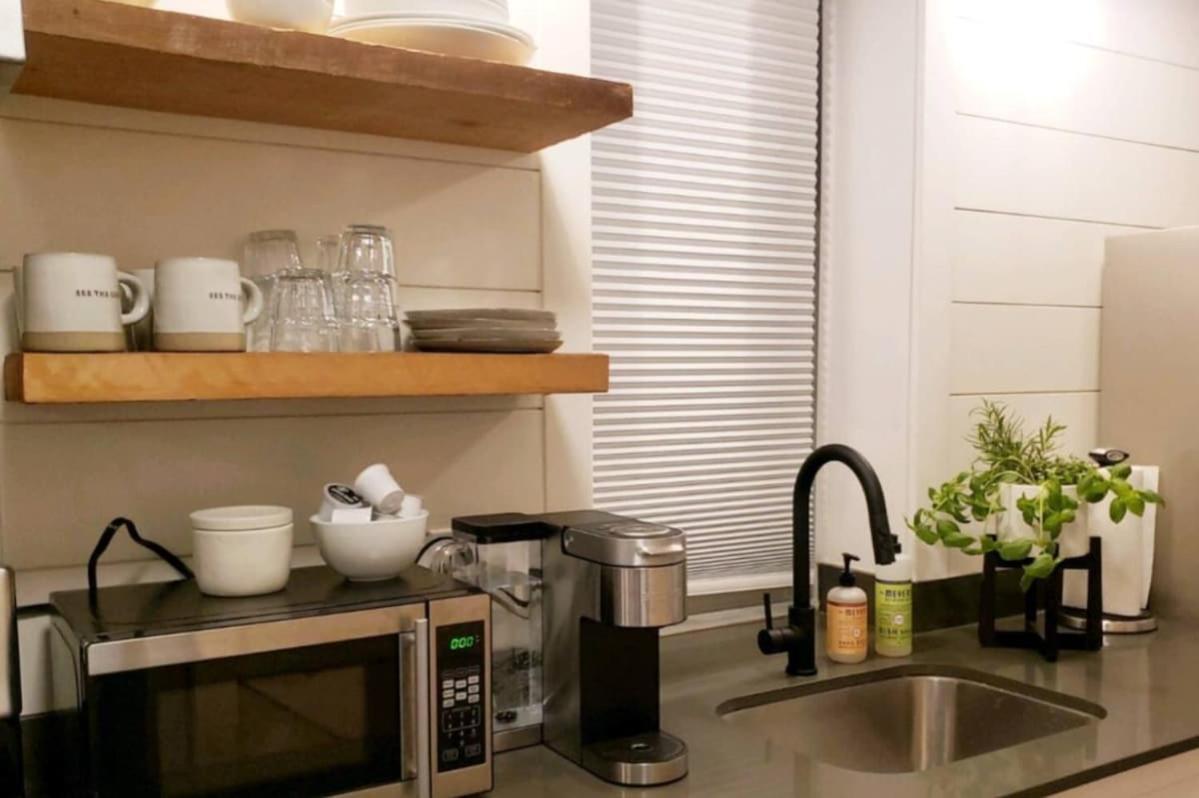 Modern 2Br With Patio & Cozy Space 芝加哥 外观 照片
