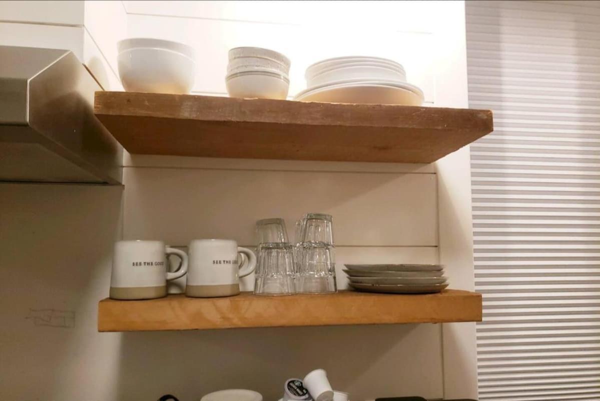 Modern 2Br With Patio & Cozy Space 芝加哥 外观 照片
