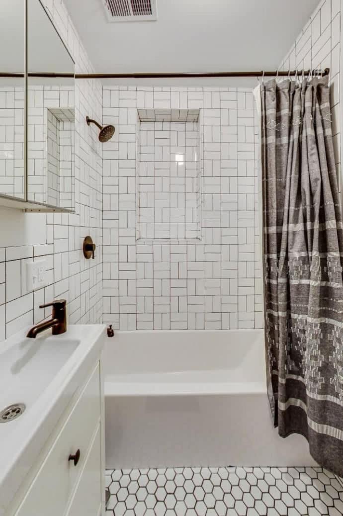 Modern 2Br With Patio & Cozy Space 芝加哥 外观 照片