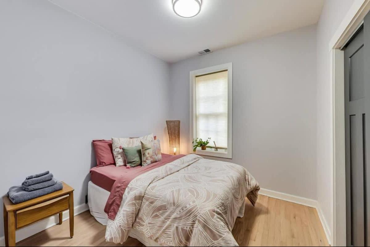 Modern 2Br With Patio & Cozy Space 芝加哥 外观 照片