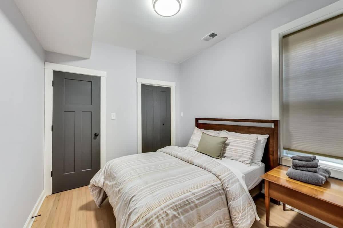 Modern 2Br With Patio & Cozy Space 芝加哥 外观 照片